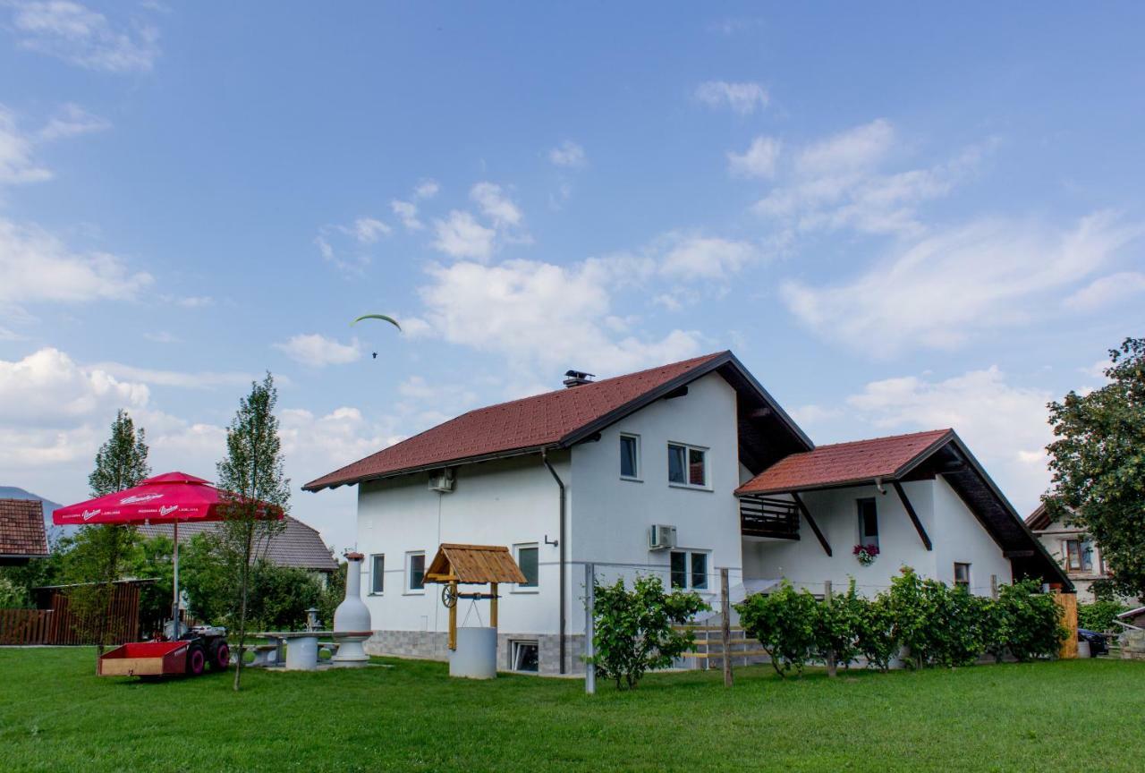 Hanzi Holiday Home Recica ob Savinji Exterior photo