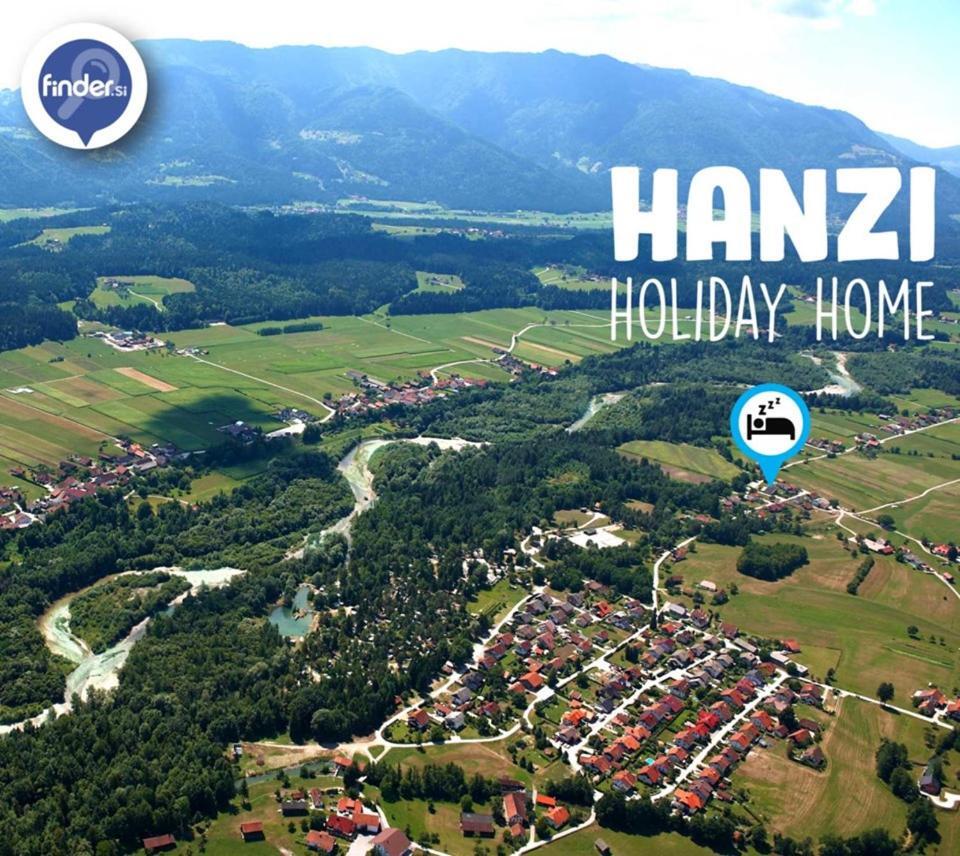 Hanzi Holiday Home Recica ob Savinji Exterior photo